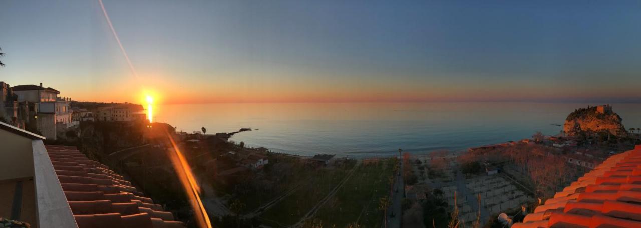 Bed and Breakfast Nereide Tropea Exterior foto