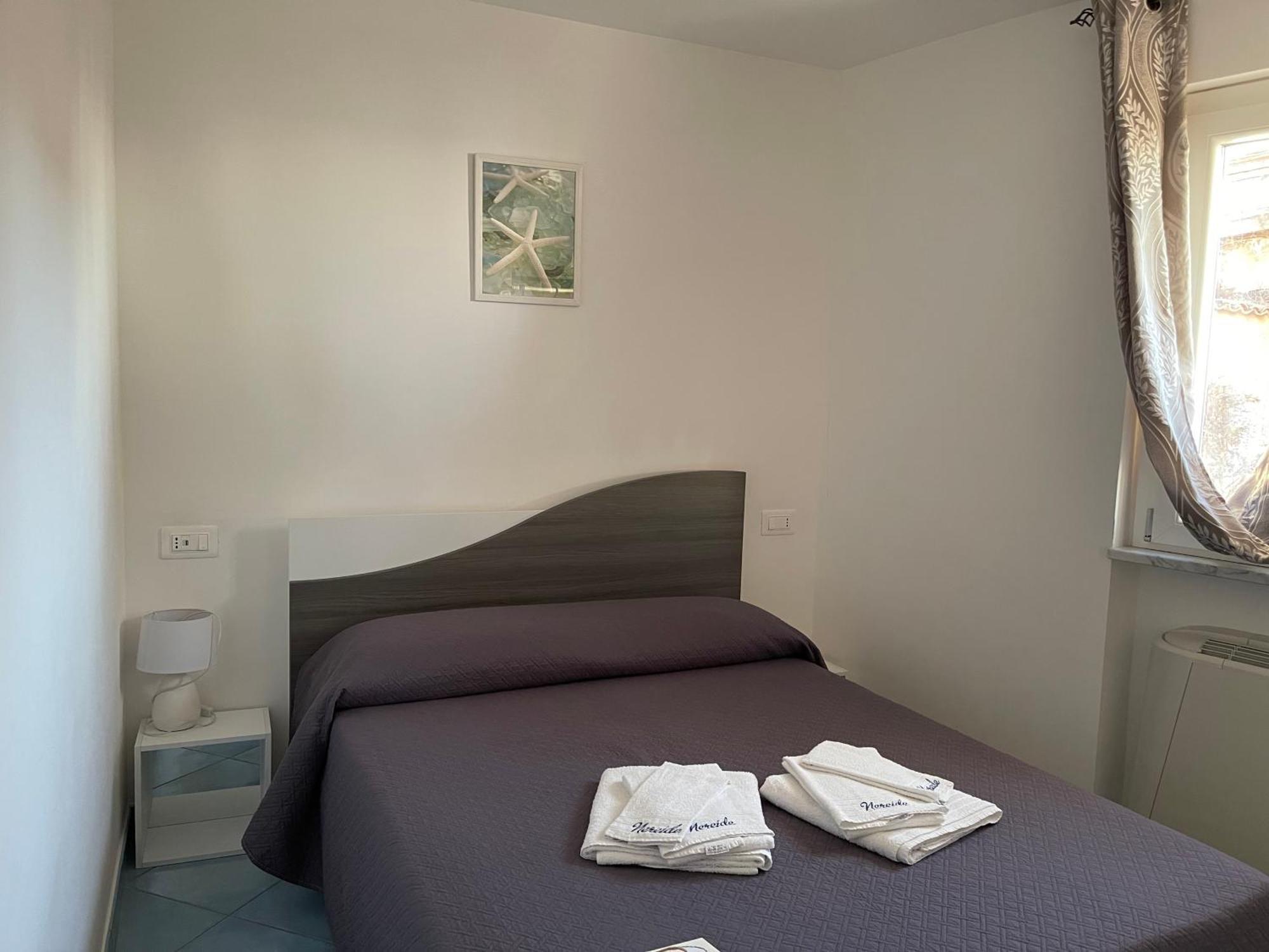 Bed and Breakfast Nereide Tropea Exterior foto
