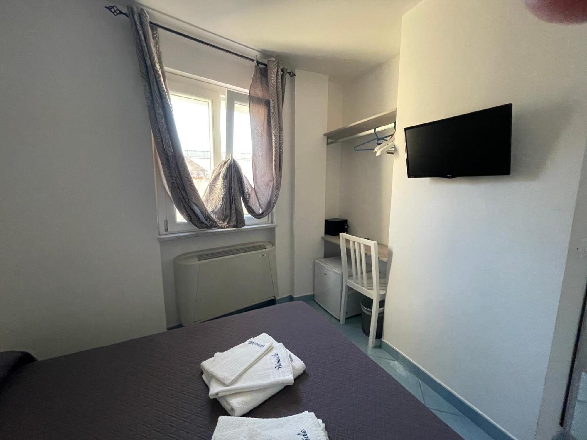Bed and Breakfast Nereide Tropea Exterior foto