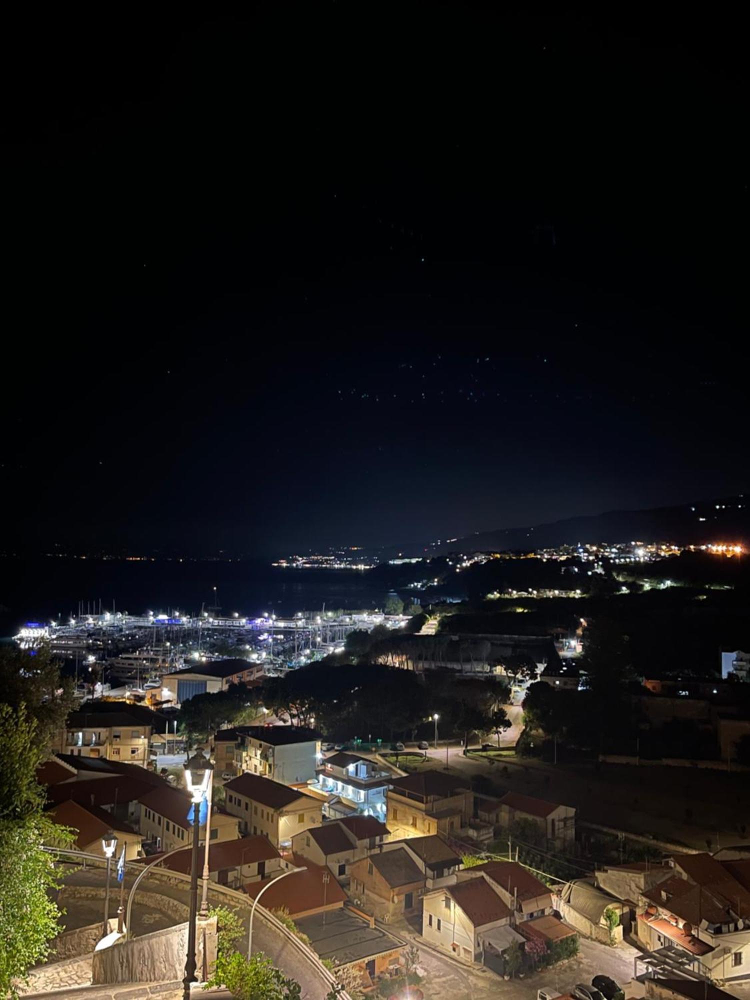 Bed and Breakfast Nereide Tropea Exterior foto