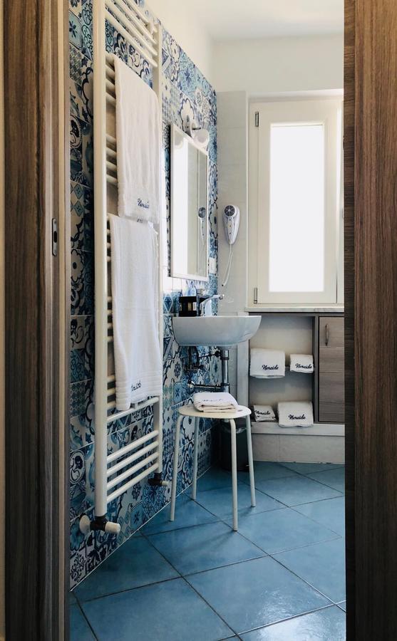 Bed and Breakfast Nereide Tropea Exterior foto