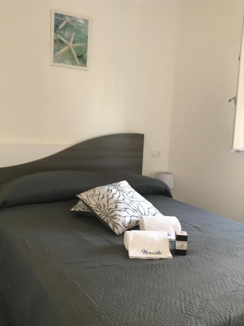 Bed and Breakfast Nereide Tropea Exterior foto