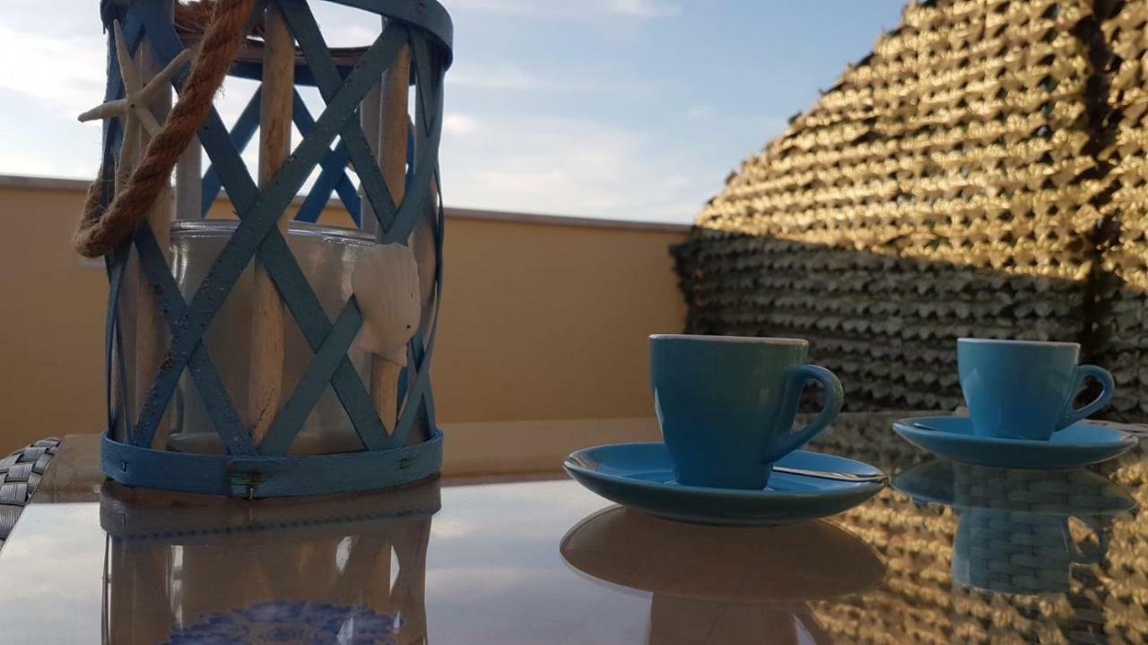 Bed and Breakfast Nereide Tropea Exterior foto