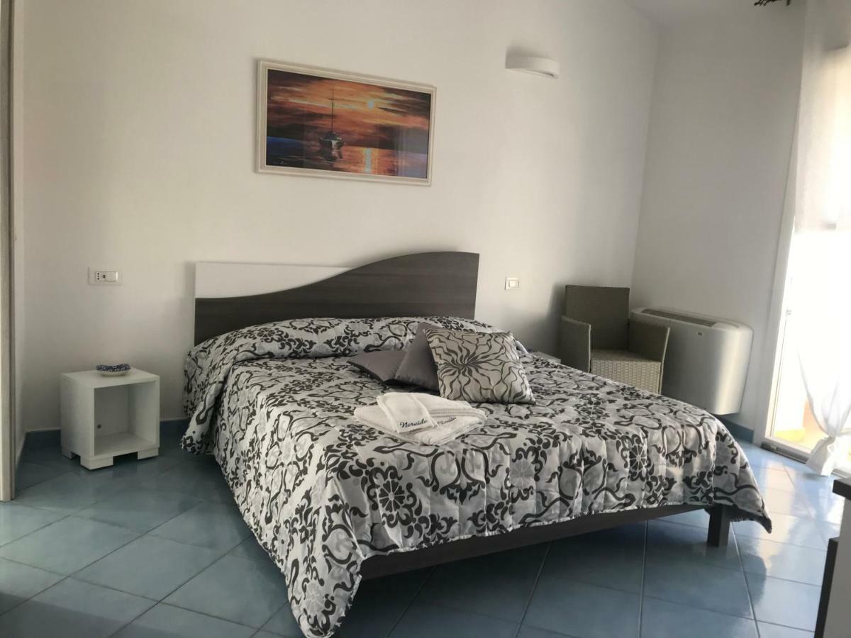 Bed and Breakfast Nereide Tropea Exterior foto
