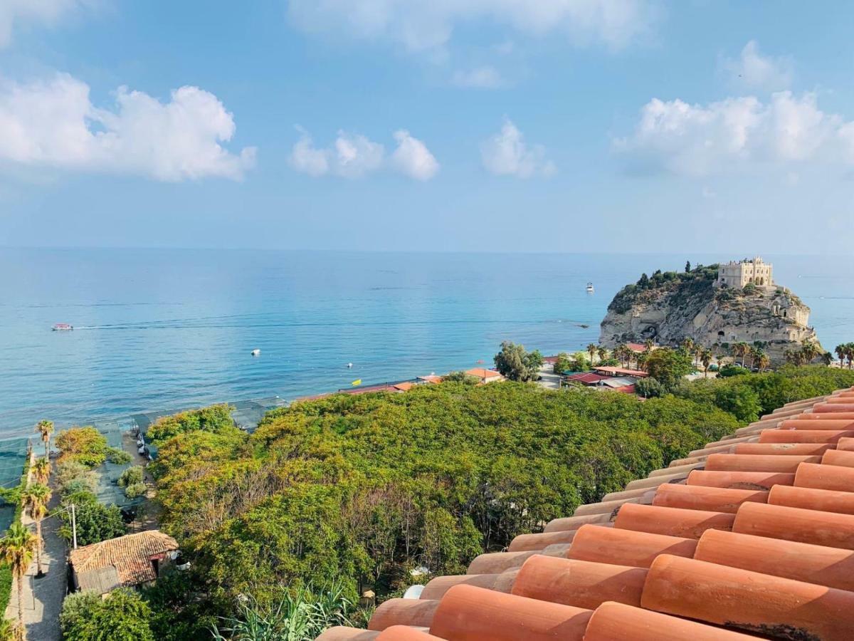 Bed and Breakfast Nereide Tropea Exterior foto