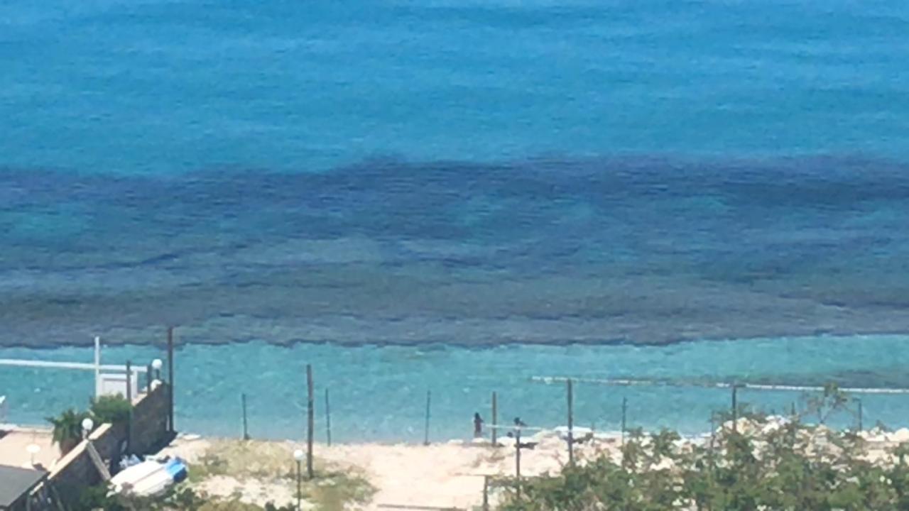 Bed and Breakfast Nereide Tropea Exterior foto