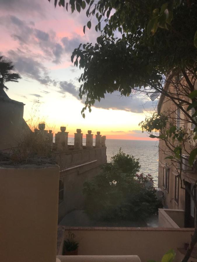 Bed and Breakfast Nereide Tropea Exterior foto